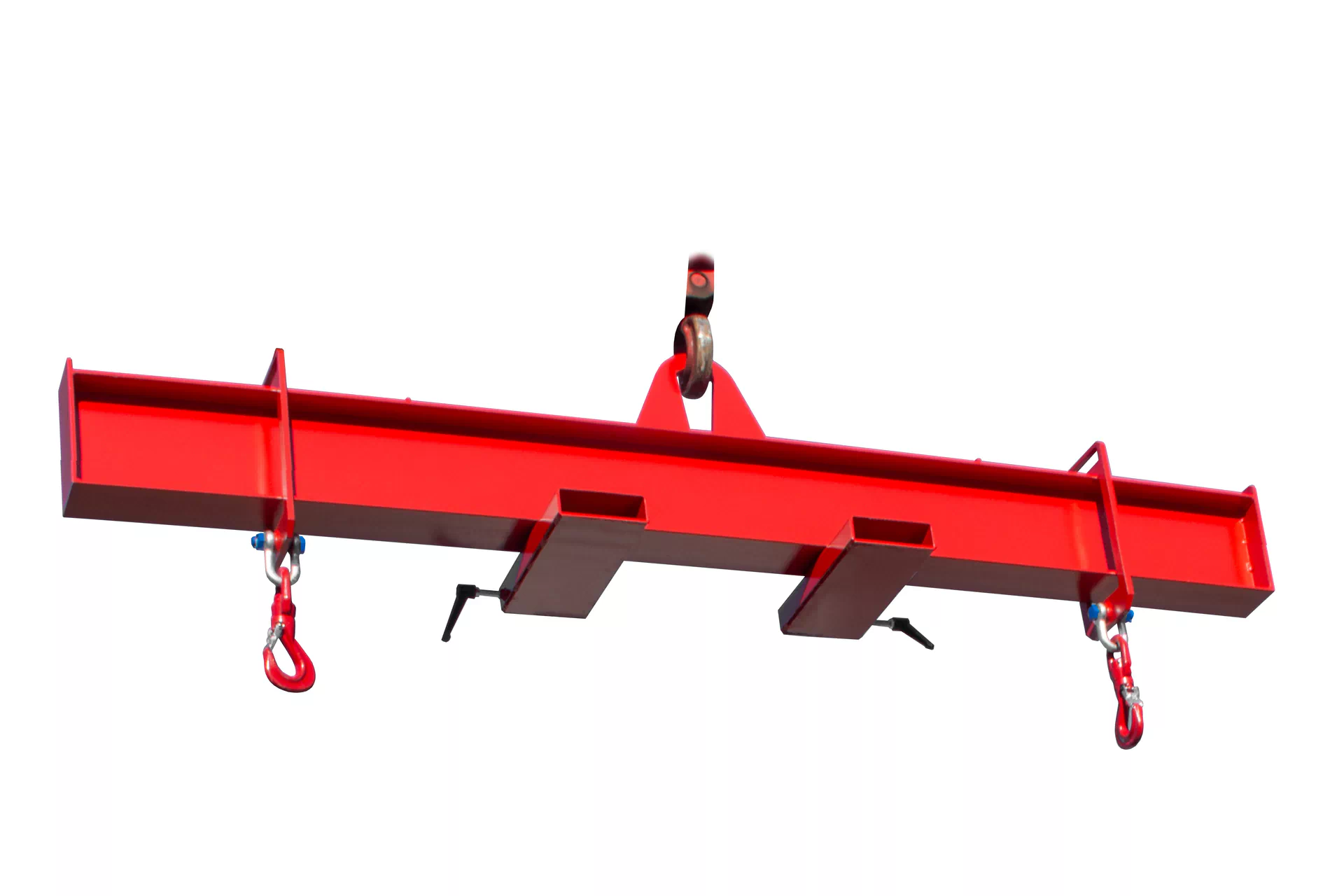 Balken-Traverse BT 3003, lackiert, Feuerrot