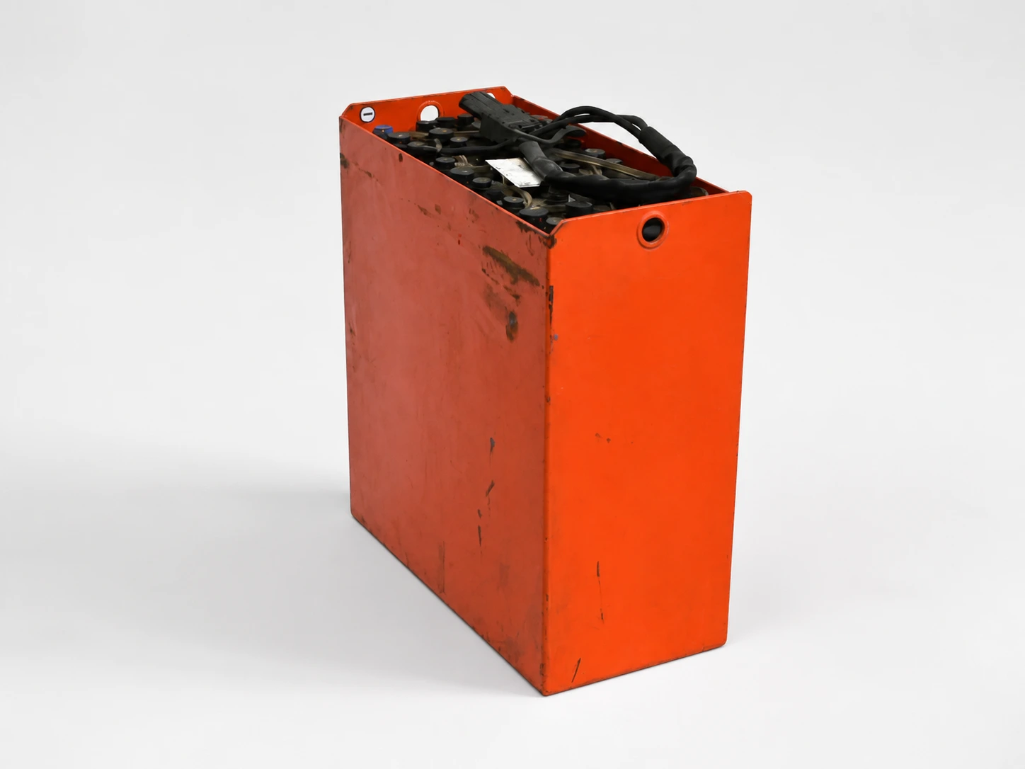 Batterie 24 Volt 3 PzS 375 Ah 2019