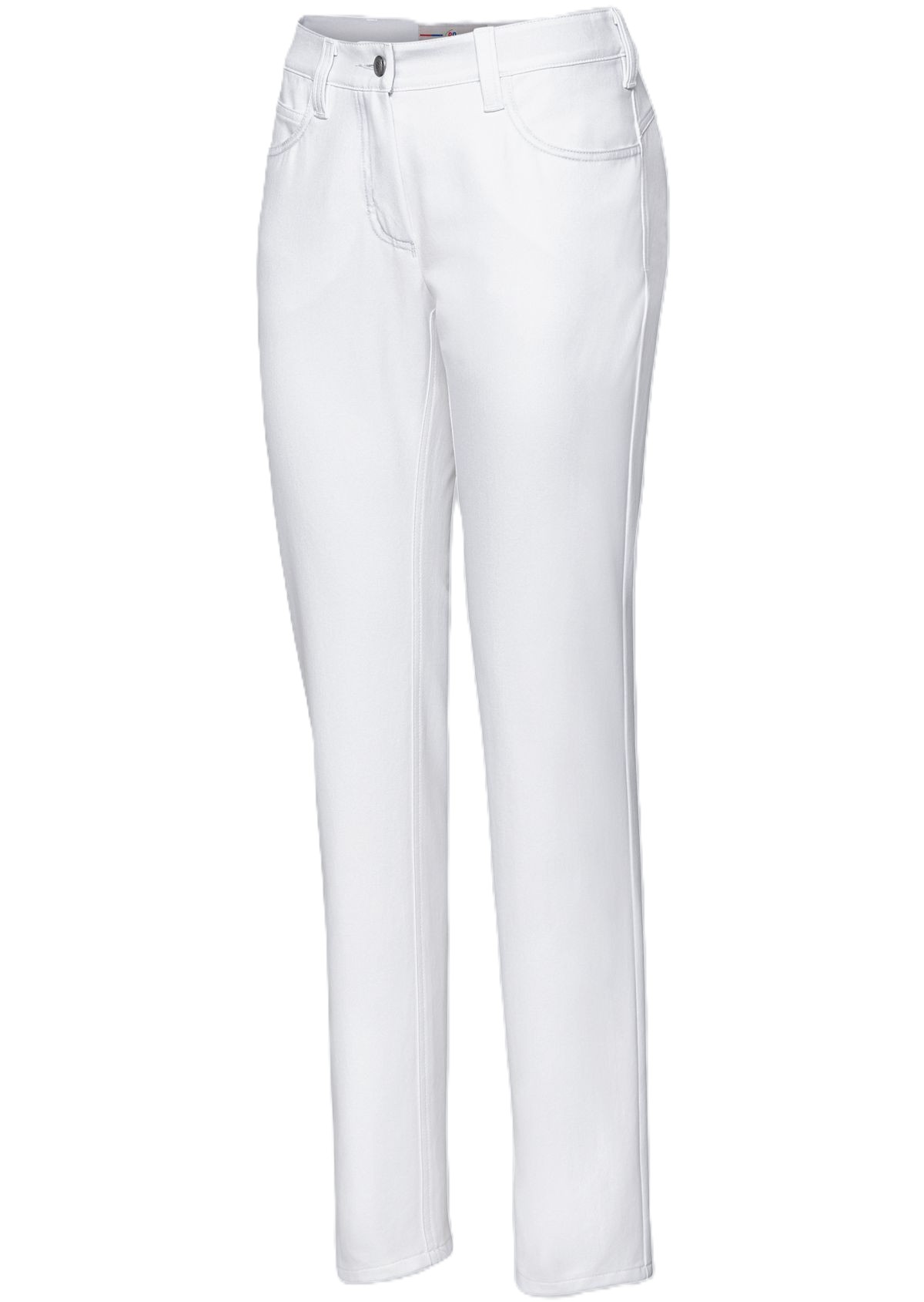 Jeans Röhre Damen Hose Stretch