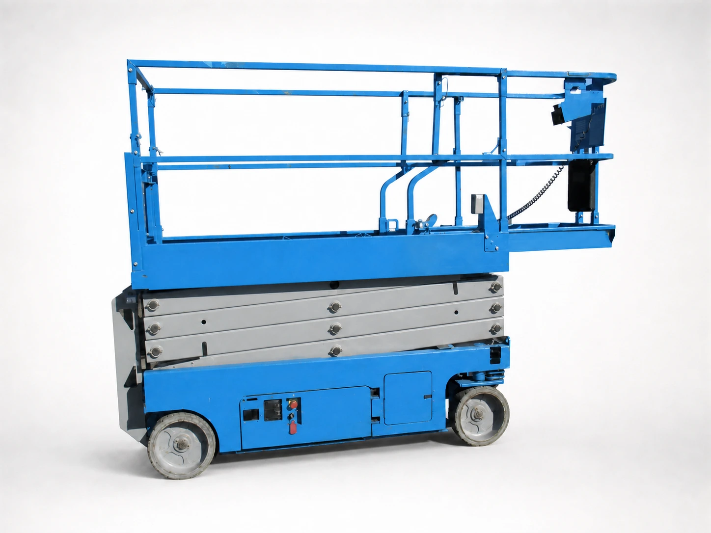 Genie GS2632 – Scherenarbeitsbühne – Baujahr 2018, 240 h