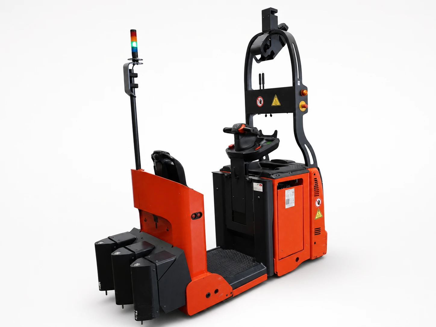 Linde - P-MATIC 1190 2015 SCHLEPPER