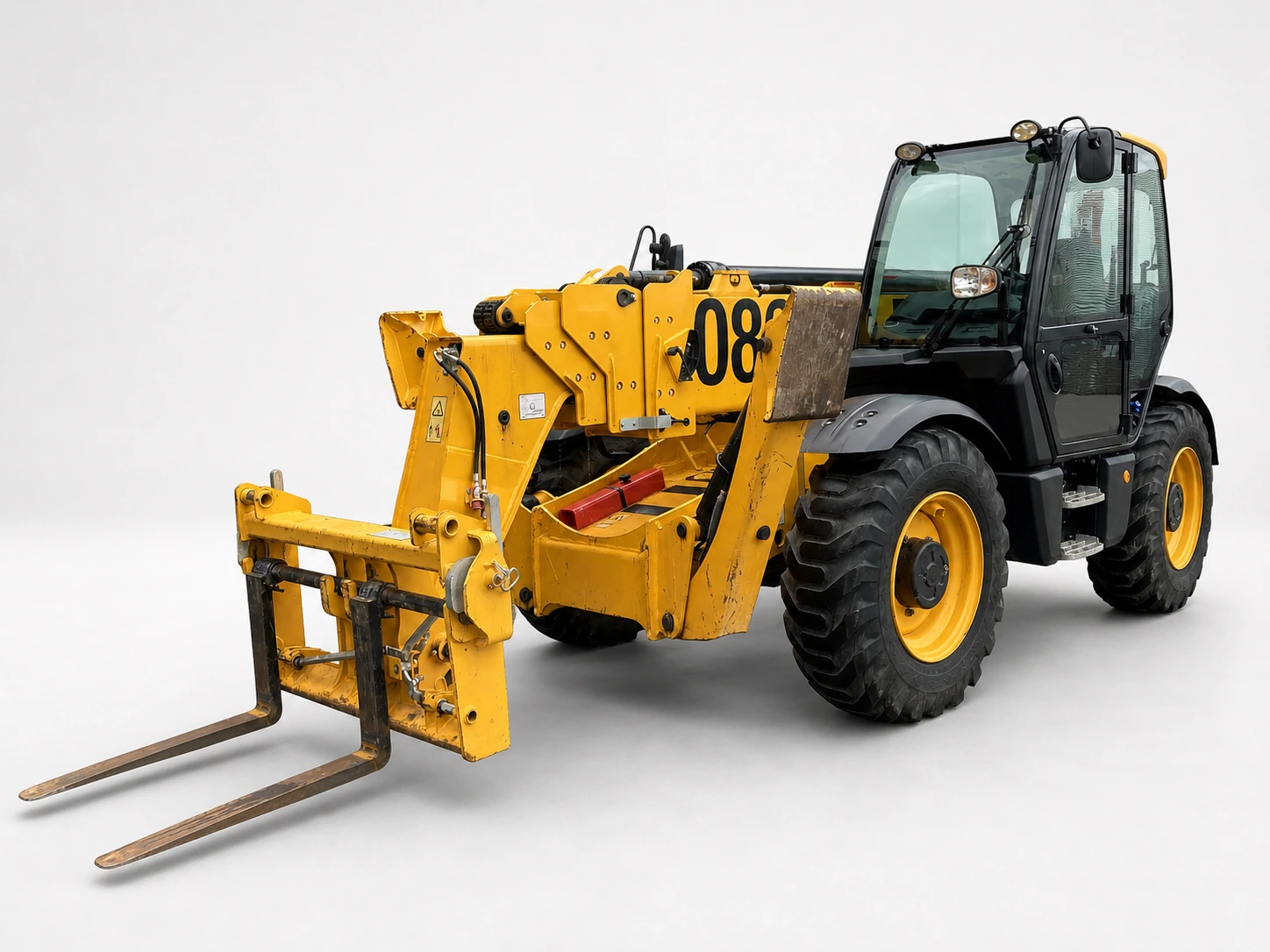 JCB - 540-180 HiViz 2021 TELESKOPARMSTAPLER