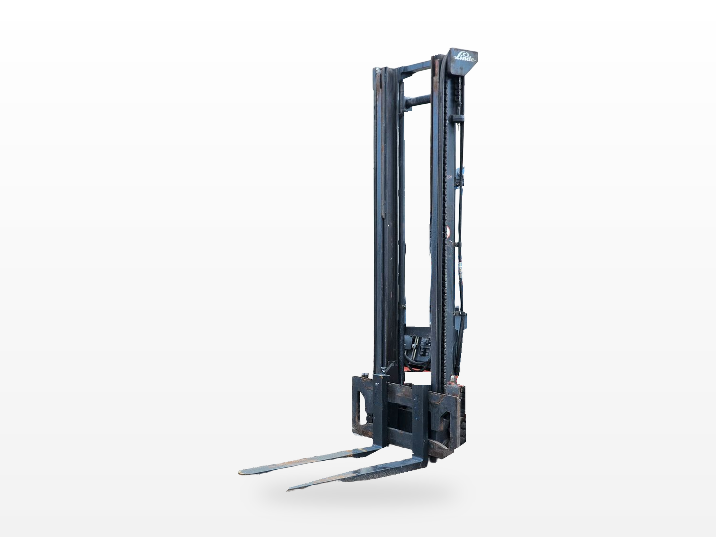 Linde Standardmast für H16, H18 und H20 – Ansicht 1