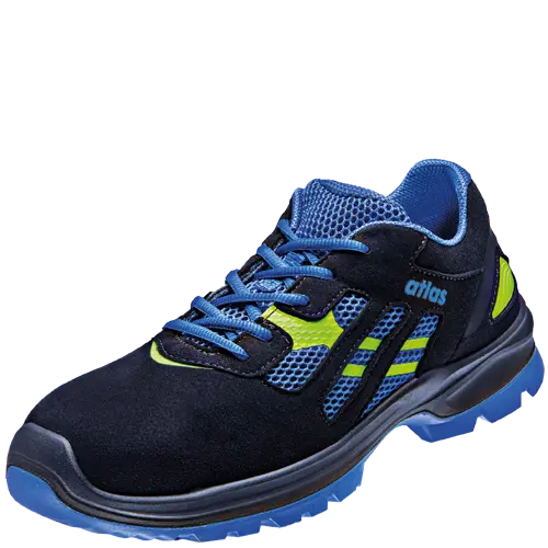 Atlas Sicherheitsschuh XP205 S1P ESD blue