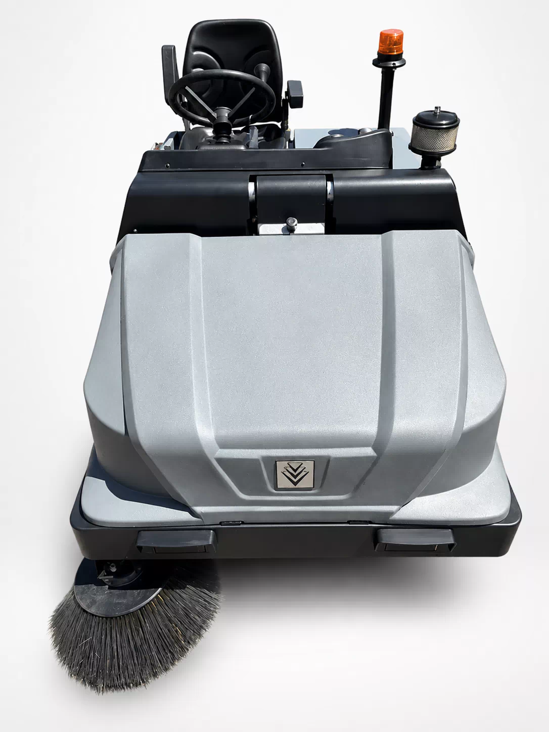 KÄRCHER KM 130 / 300 Diesel Kehrmaschine – Baujahr 2019 – nur 66 Betriebsstunden – Hochentleerung