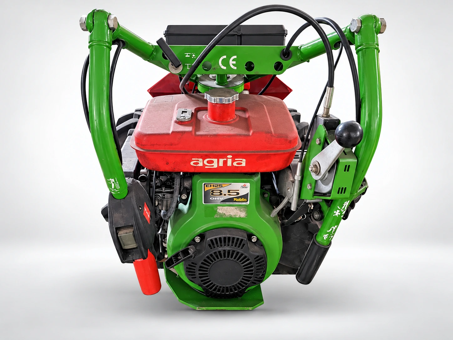 Agria 5500L Grizzly Balkenmäher