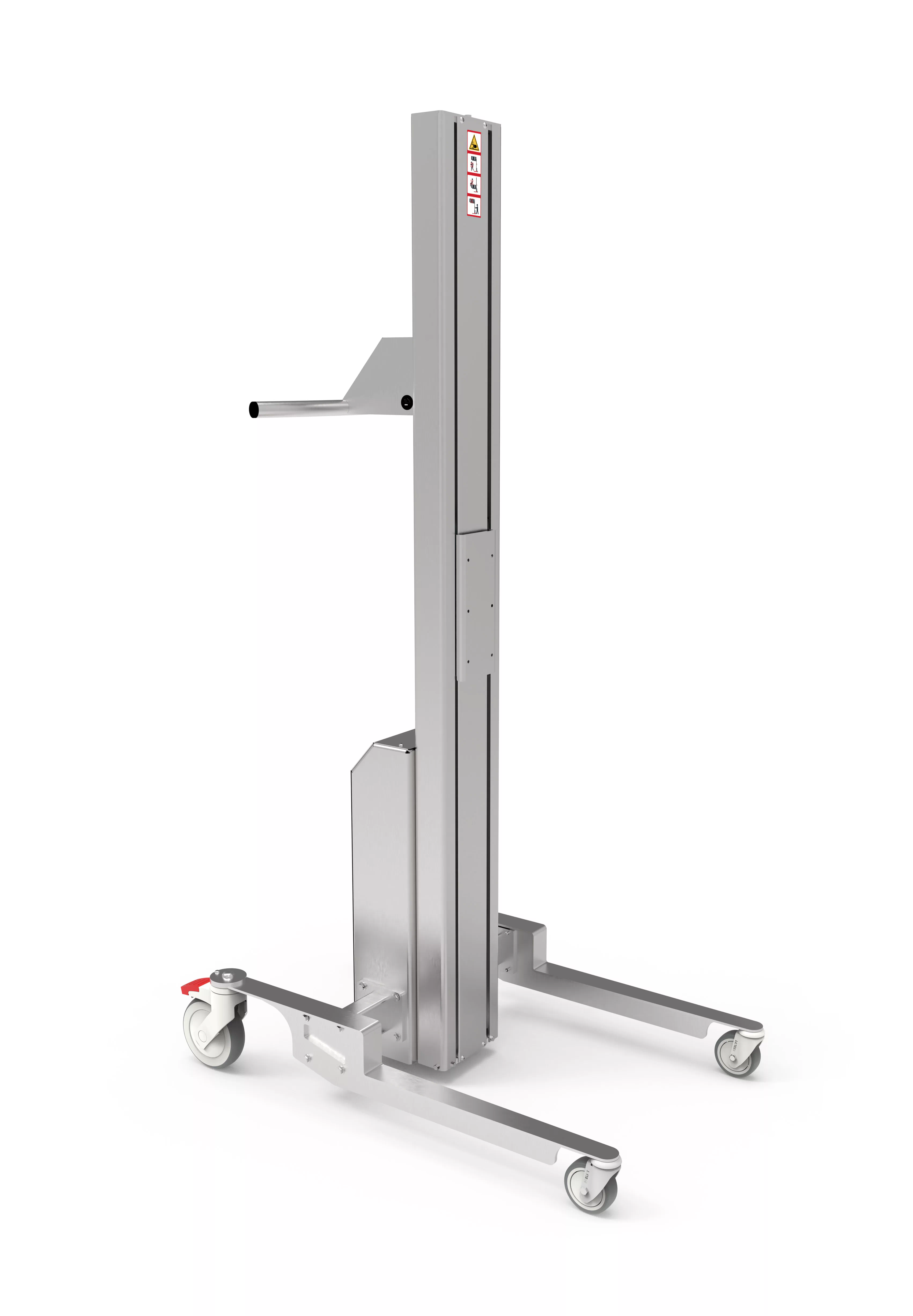 Edmo Edelstahl Elektrolifter WP 55XS-SS