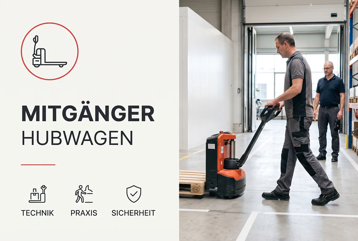 Mitgängerschulung - Schulung