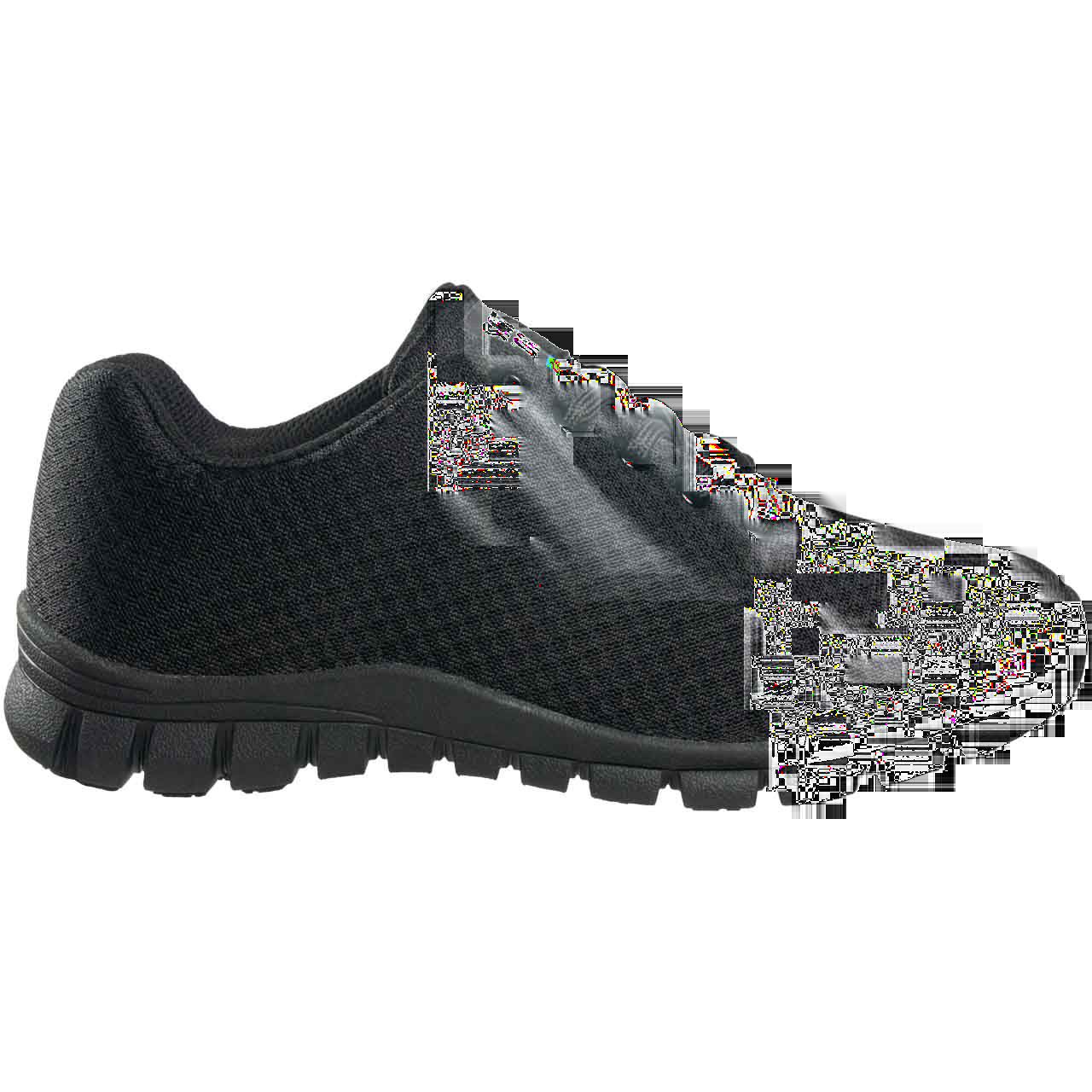 Schuh KASSIE Sport, Berufsschuh Unisex schwarz SONDERPREIS