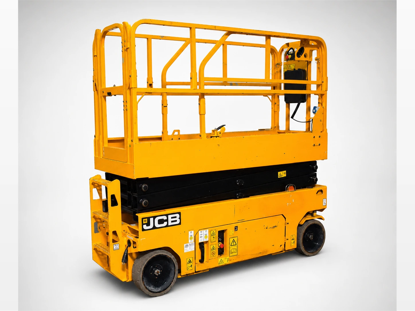 JCB 8.30 - gebrauchtes Zubehörteil, Baujahr 2017