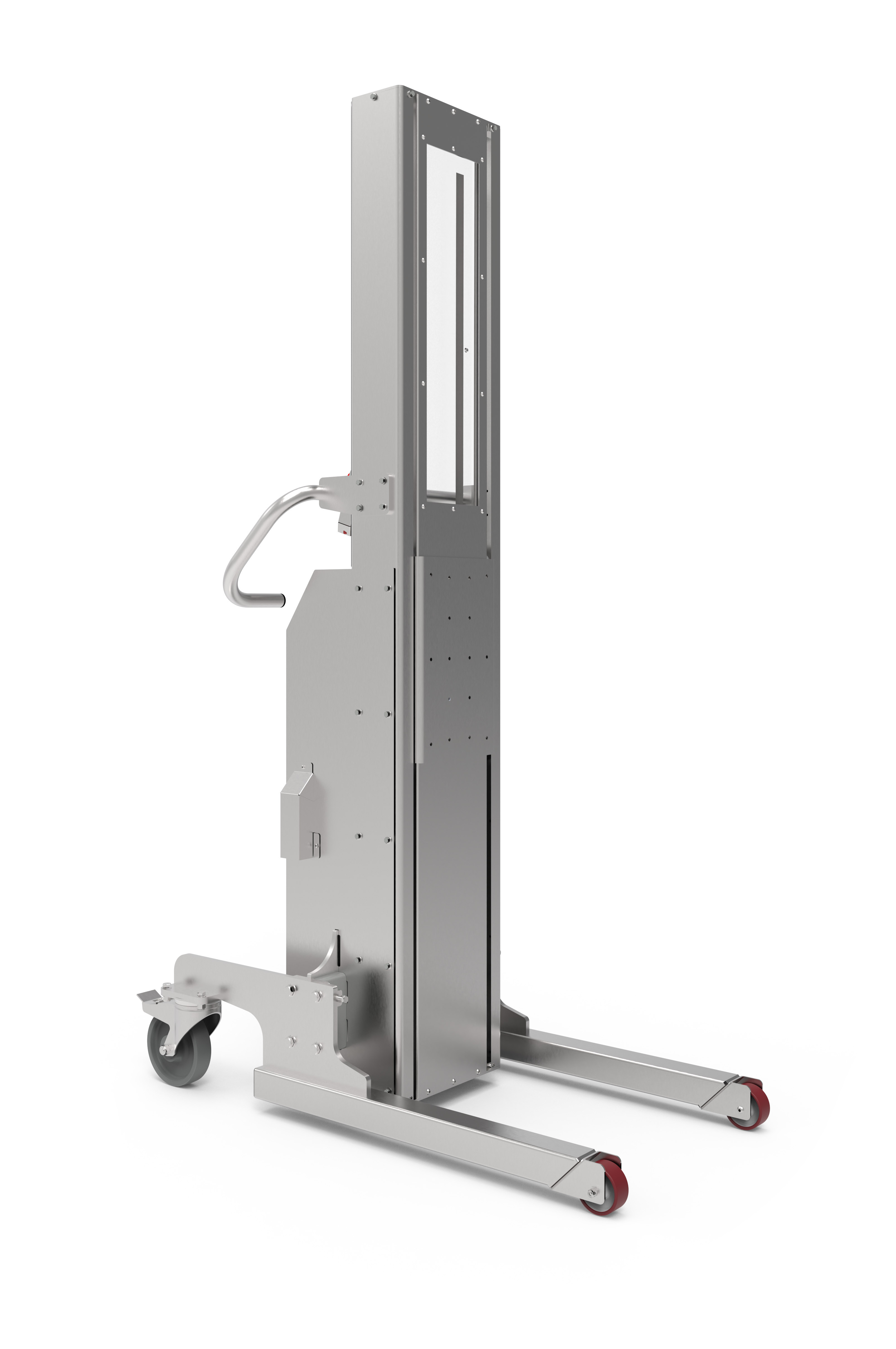 Edmo Edelstahl Elektrolifter WP 285M-SS