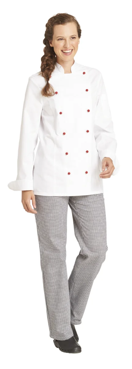 Koch- / Bäckerhose Damen