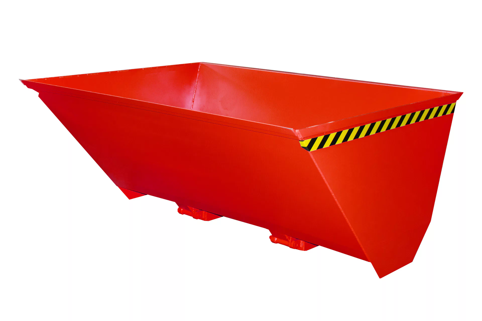 Schaufel HVR 150, lackiert, Feuerrot