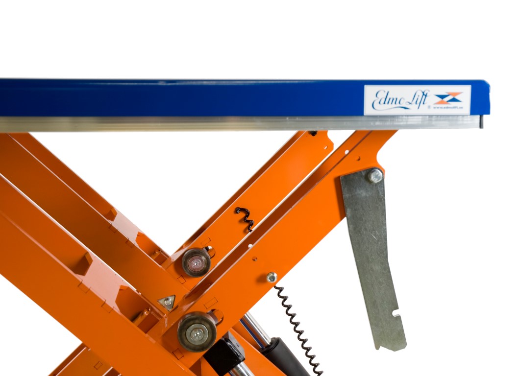 Flachhubtisch TCL 1000 - niedriger Hubtisch