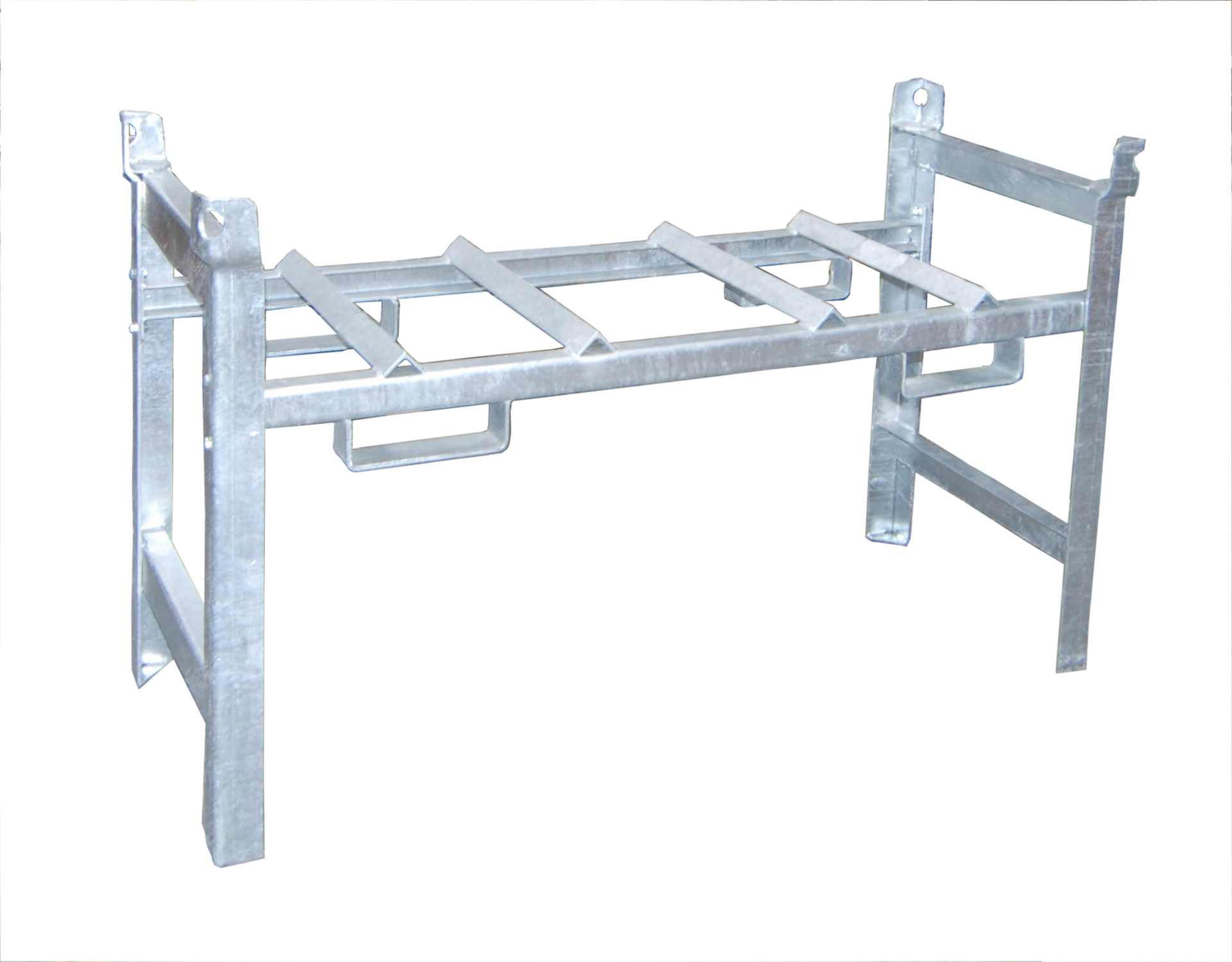 Fassregal FR-2, feuerverzinkt