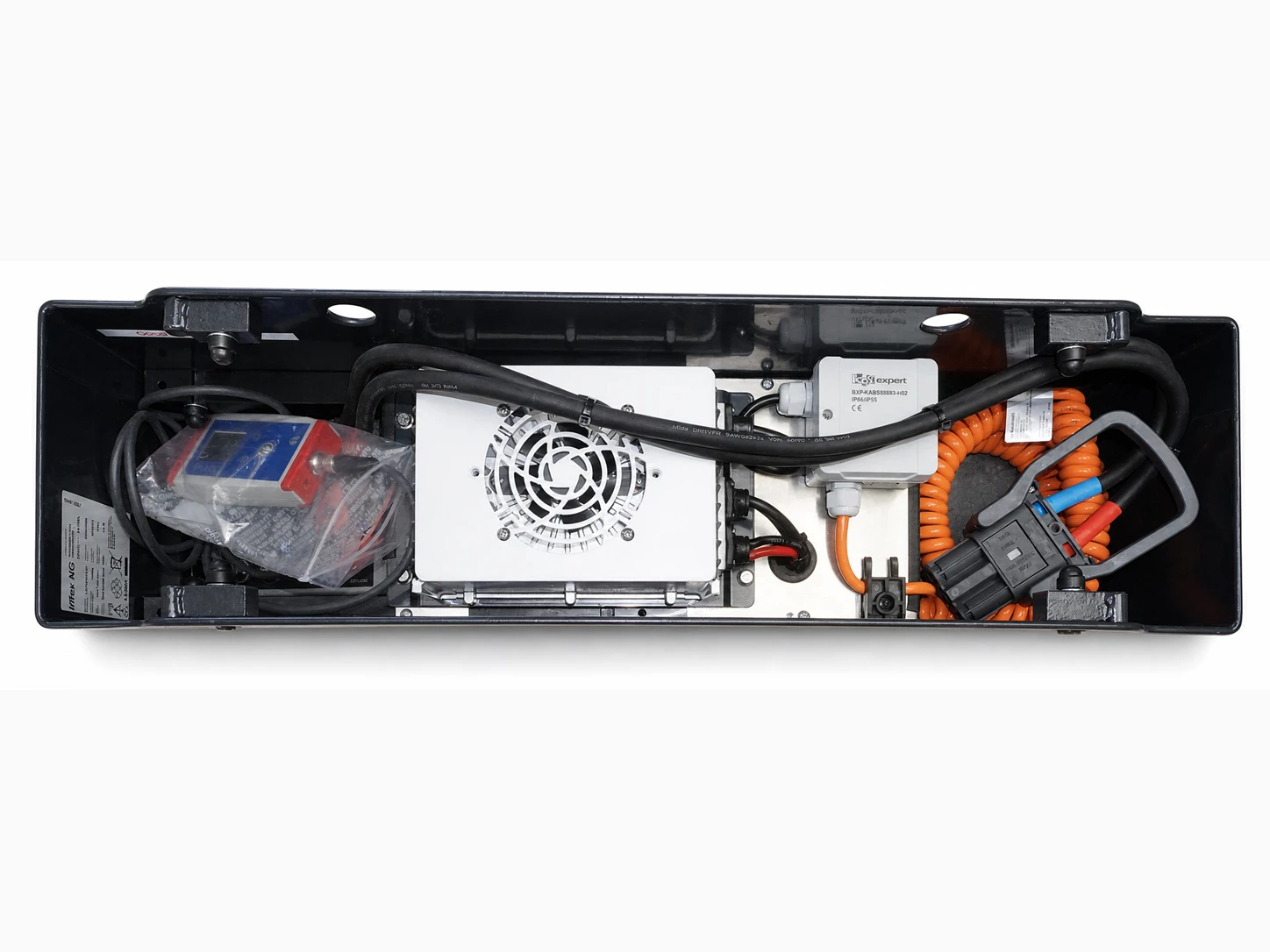 Staplerbatterie - 24 V 140 Ah 2023 gebraucht