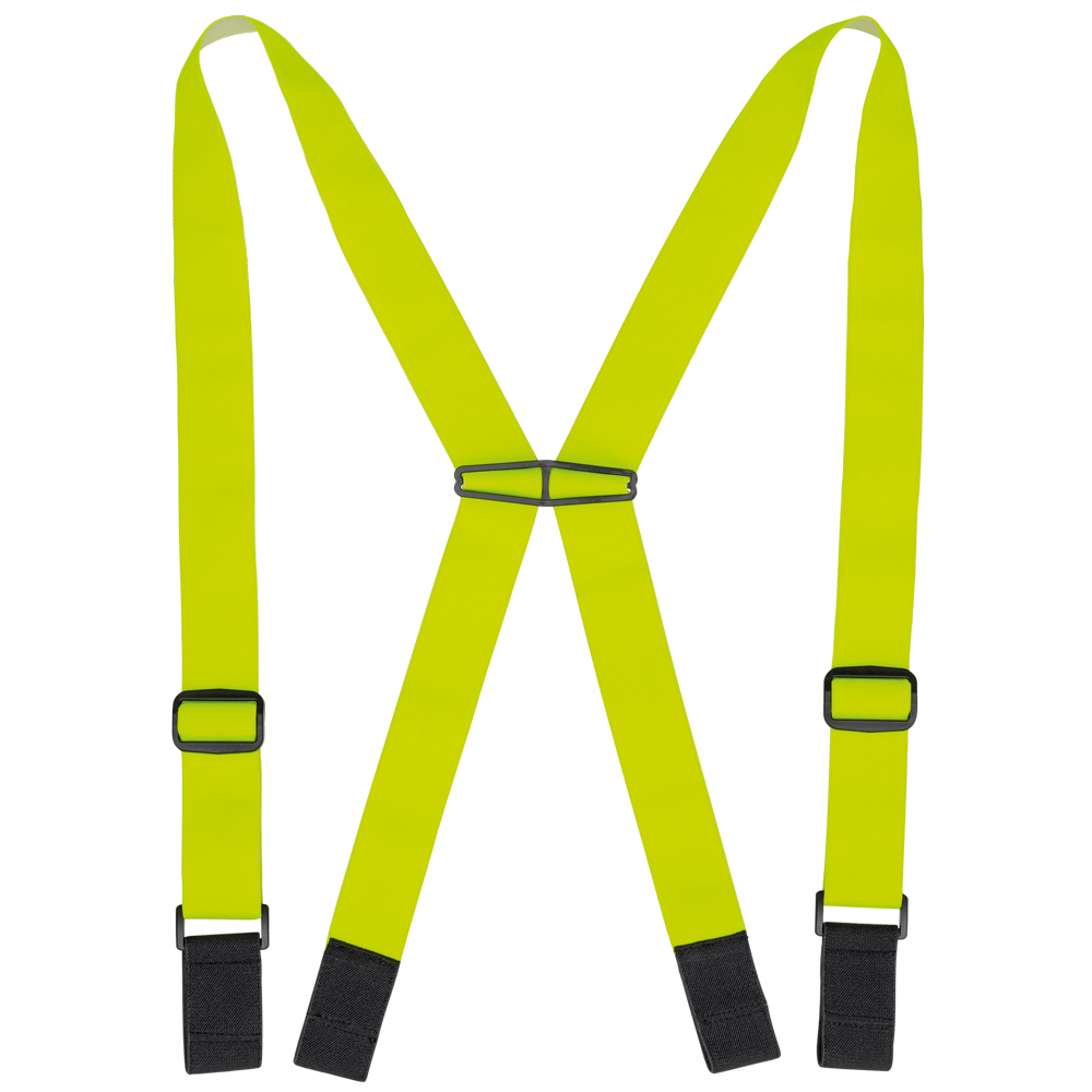 Hosenträger Forst gelb