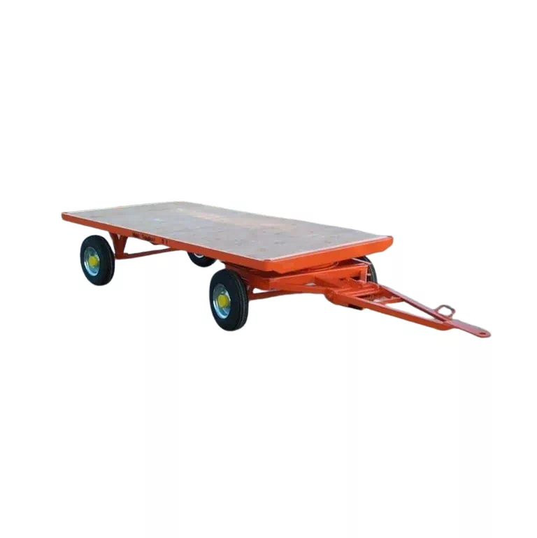Anhänger 3 t mit Drehschemel vorne – 2000 × 1000 mm