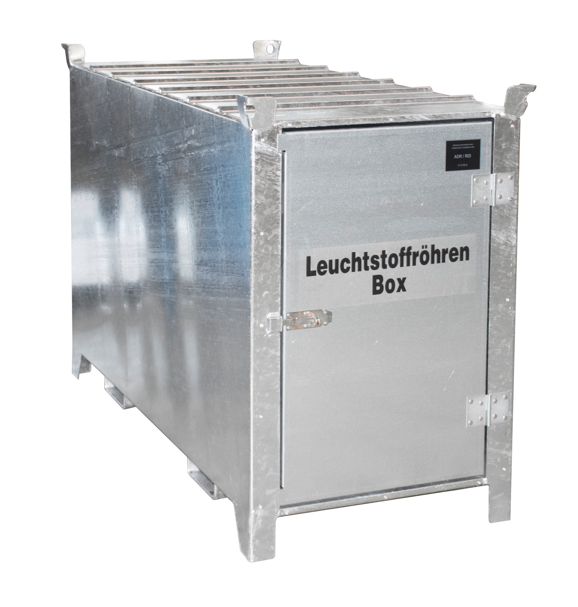 Leuchtstoffröhren-Box SL 200, feuerverzinkt
