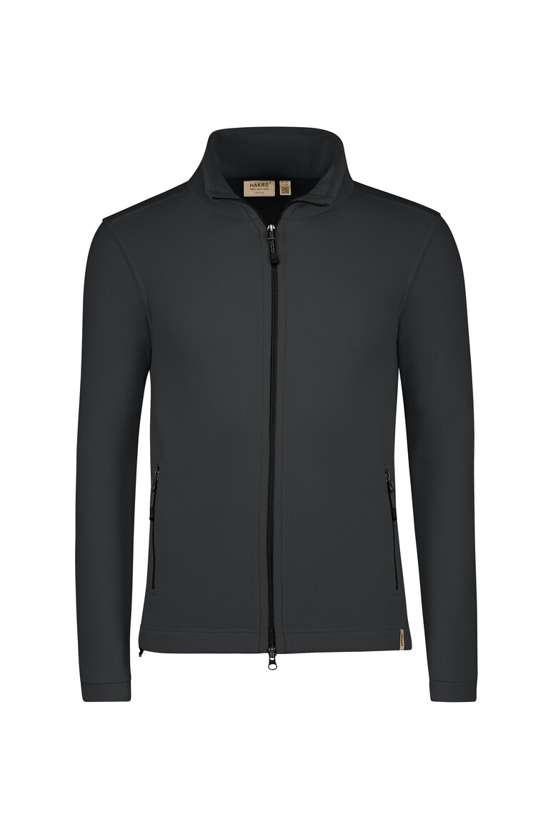 Fleecejacke ECO anthrazit