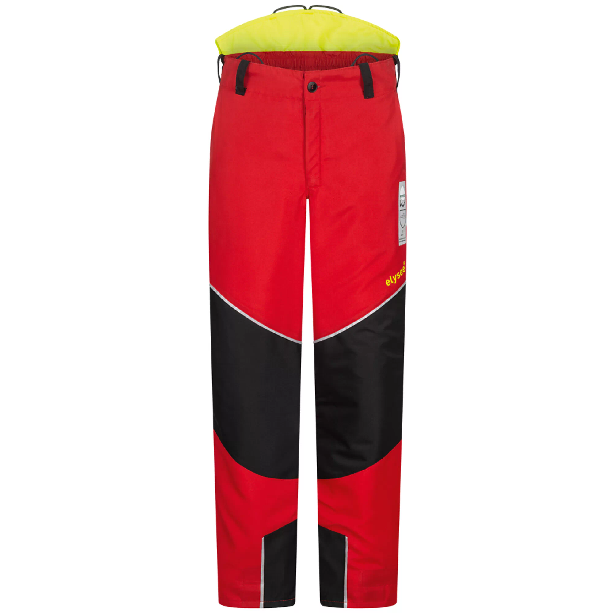 Forstschutz Hose Douglasie stretch