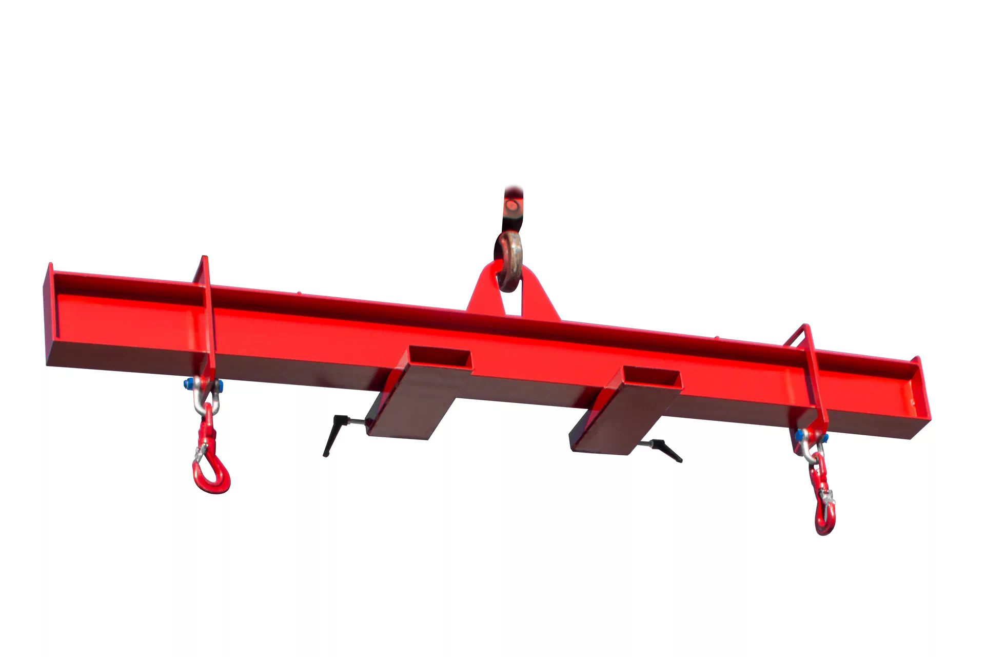 Balken-Traverse BT 3001, lackiert, Feuerrot