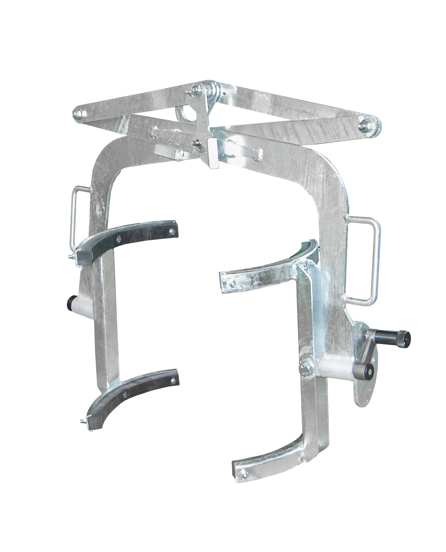 Fasswendezange FWZ-60, feuerverzinkt