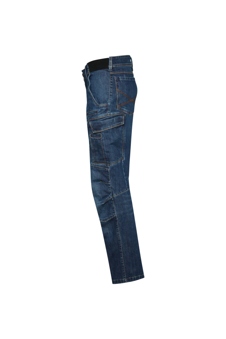 Hose Jeans Worker X-Stretch ECO