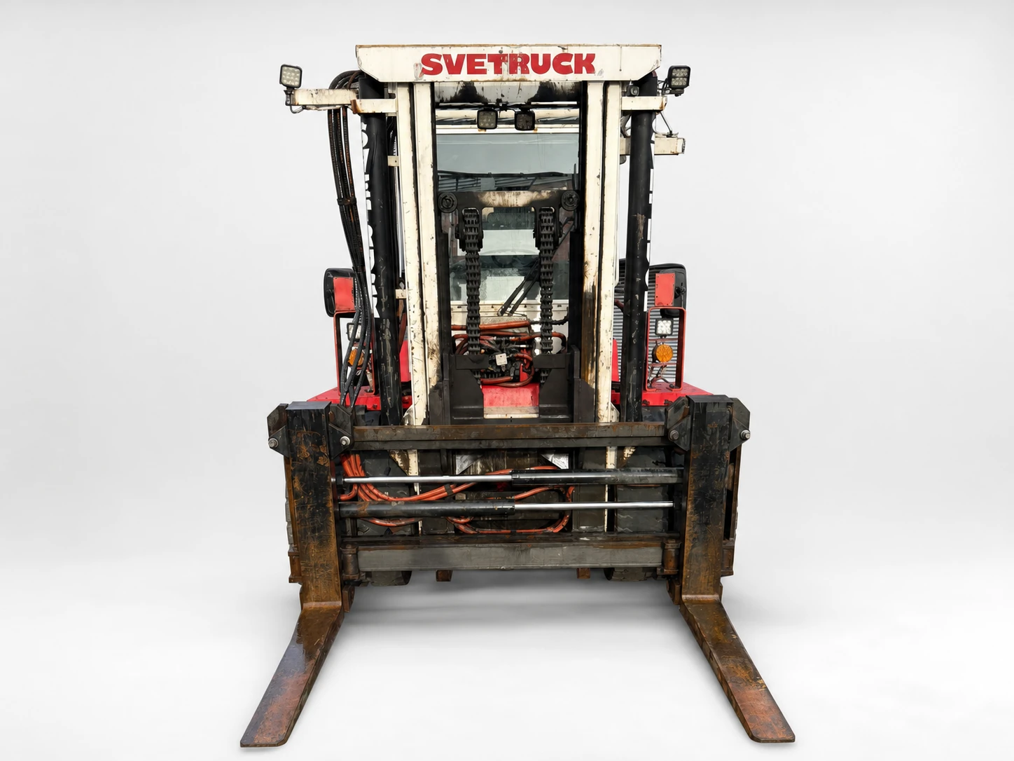 Svetruck 12.60 Diesel-Frontstapler, Baujahr 2018