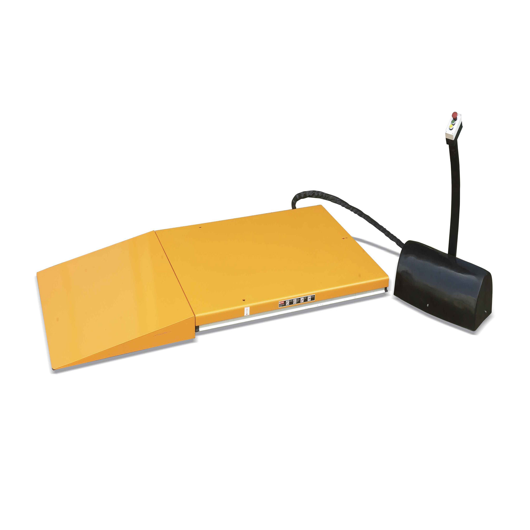 maluk Flachhubtisch HY2002 - 2000 kg