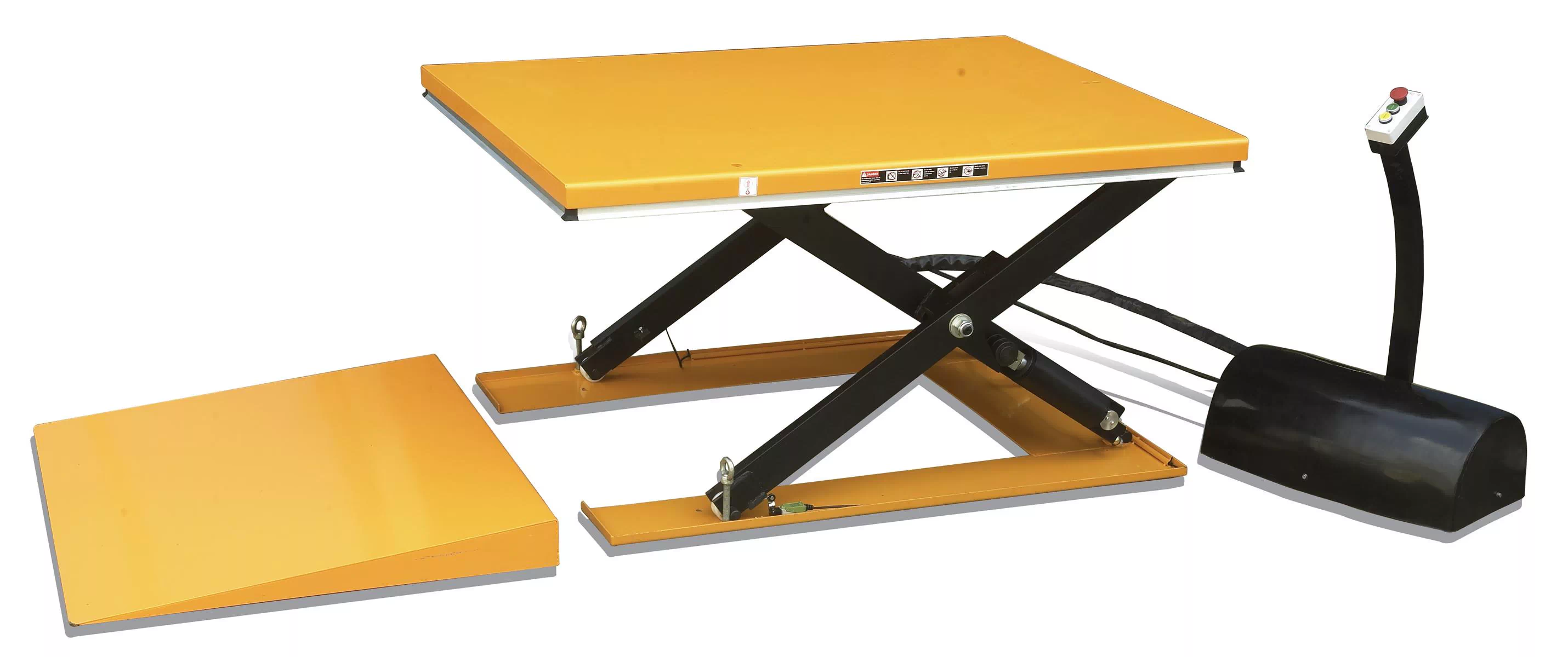 maluk Flachhubtisch HY1001 - 1000 kg