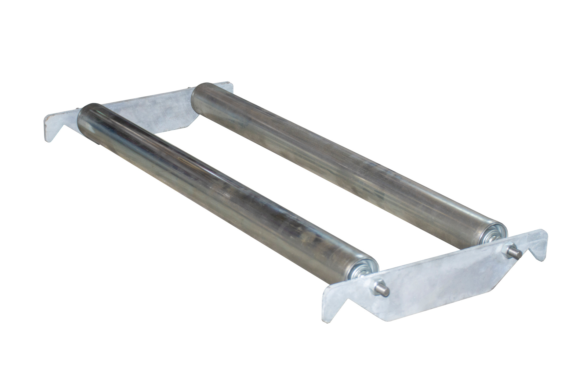 Rollenauflage RA 200, feuerverzinkt