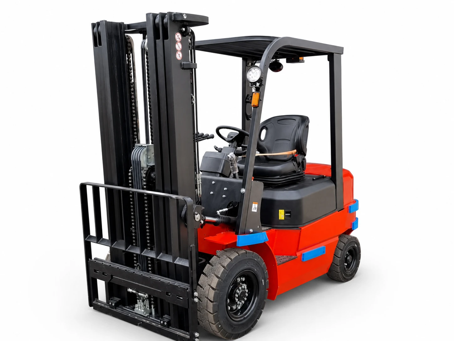 EP EFL252X – Elektro 4 Rad-Stapler – Baujahr 2023