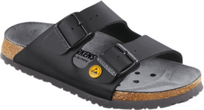 Berufsschuh Arizona ESD - schwarz - normal - SONDERPREIS