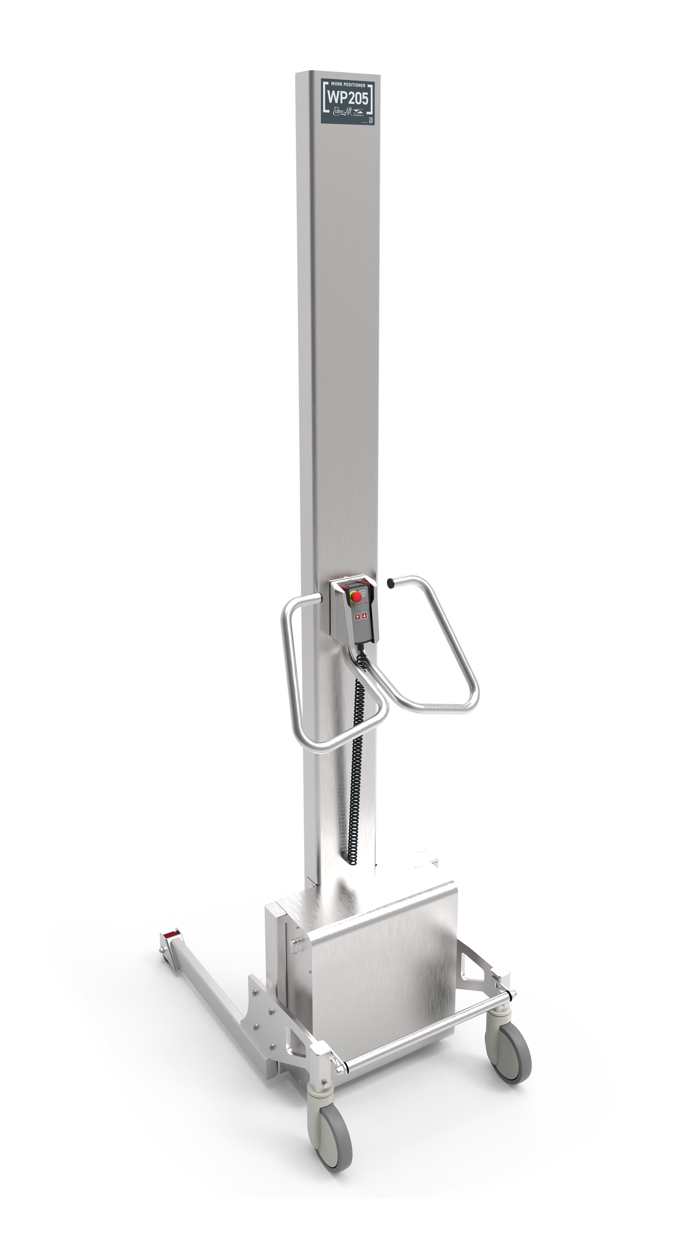 Edmo Edelstahl Elektrolifter WP 205L-SS