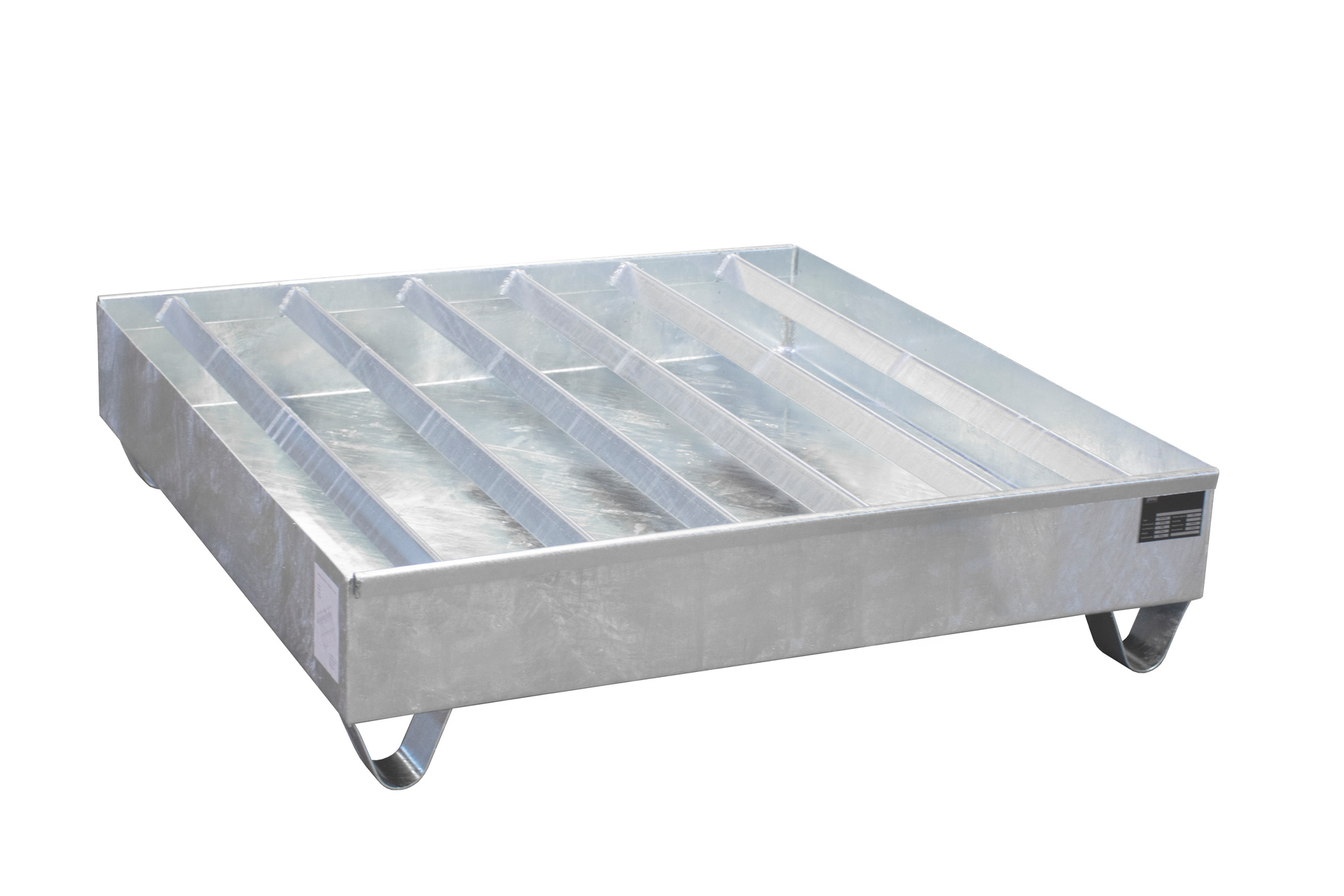 Profilwanne PW 200-4, feuerverzinkt