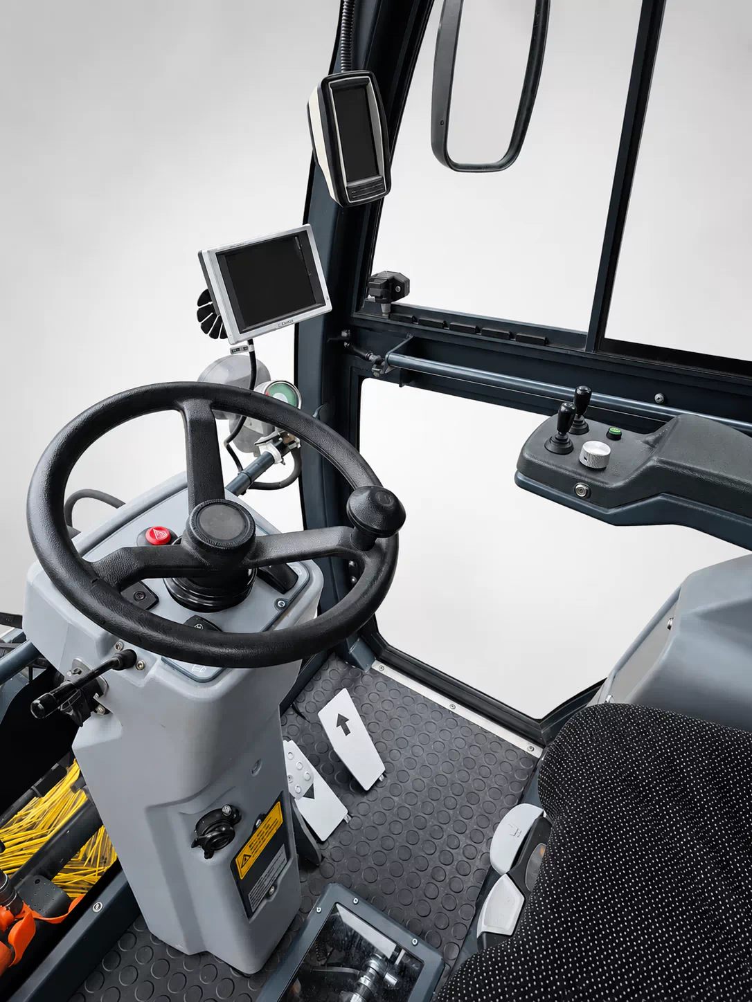 Hako Citymaster 1600 Comfort Saug-Kehrmaschine – Erstinbetriebnahme 2015, 1.700 Betriebsstunden, sehr guter Zustand