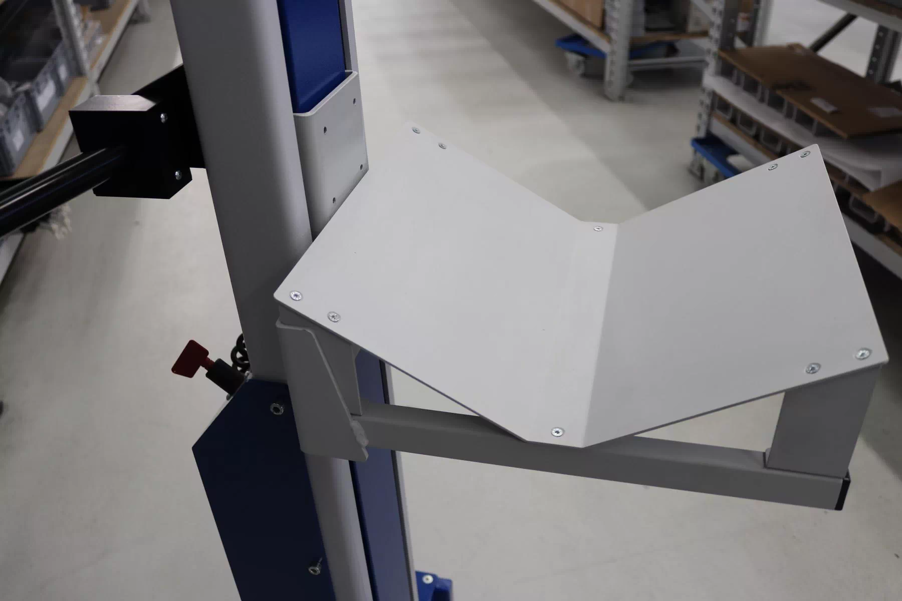 Hebelift EVO80M -Plattform "V" quer -  H1536