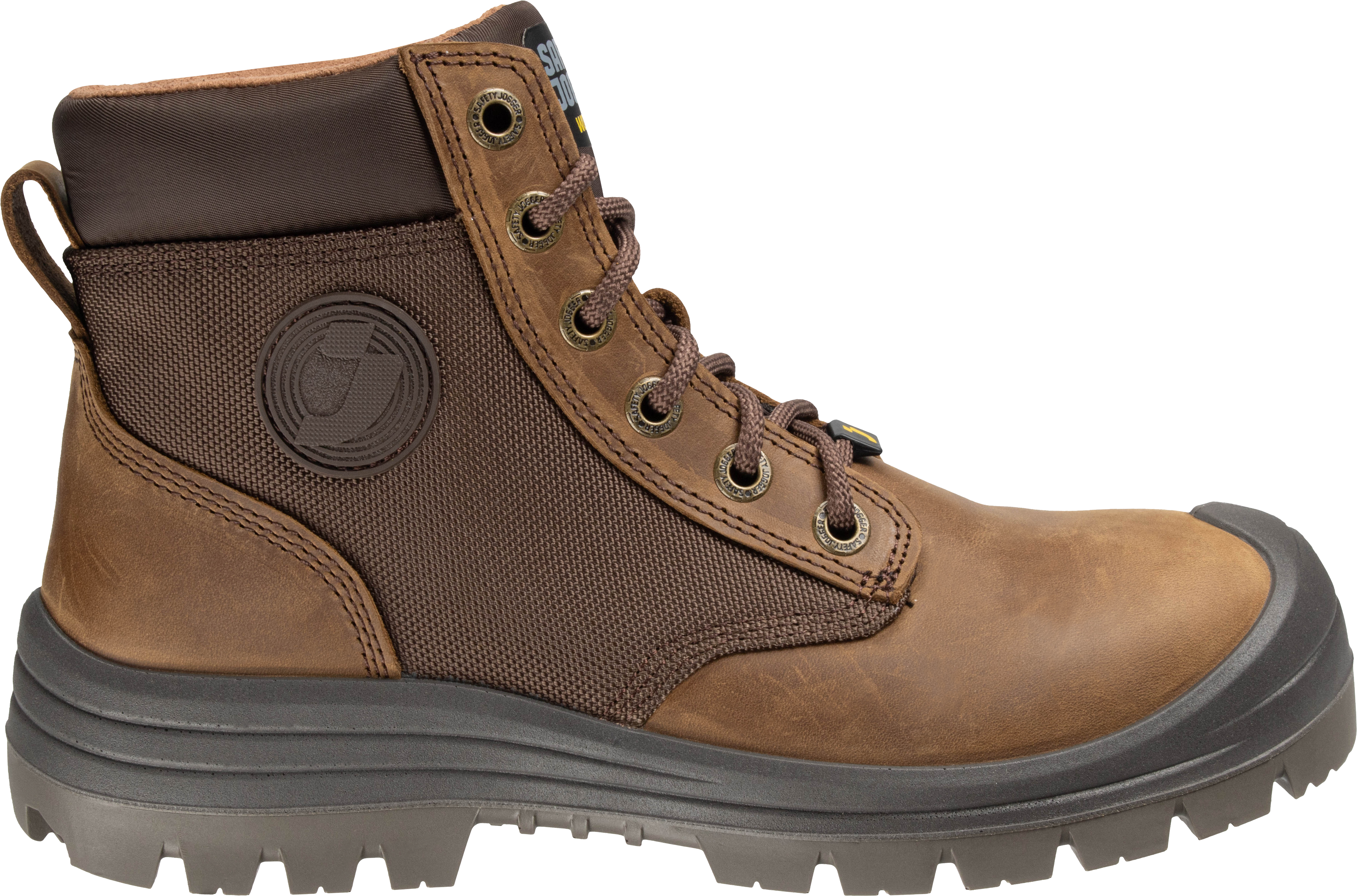 Sicherheitsschuh Dakar EW Leather S3