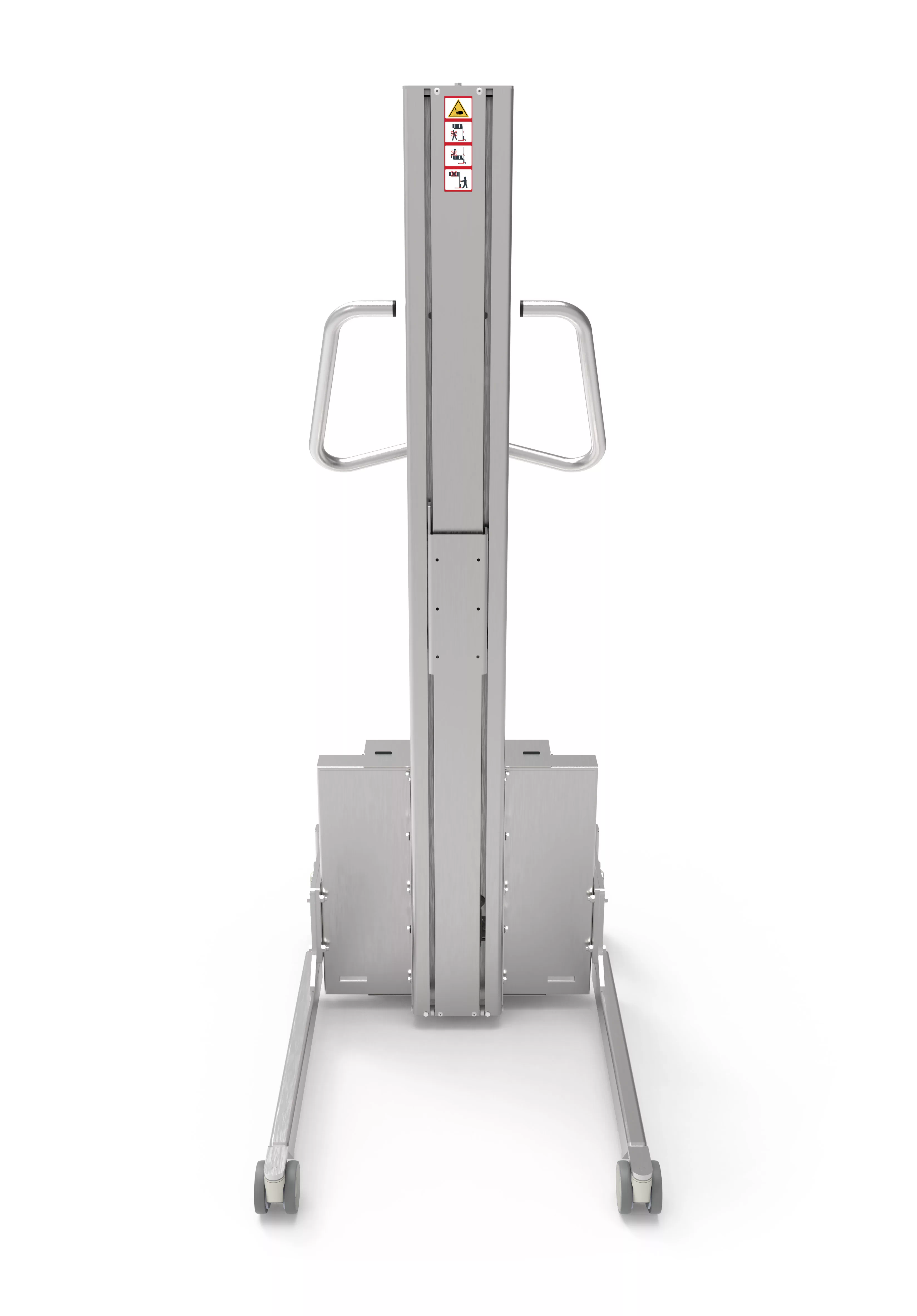 Edmo Edelstahl Elektrolifter WP 125S-SS