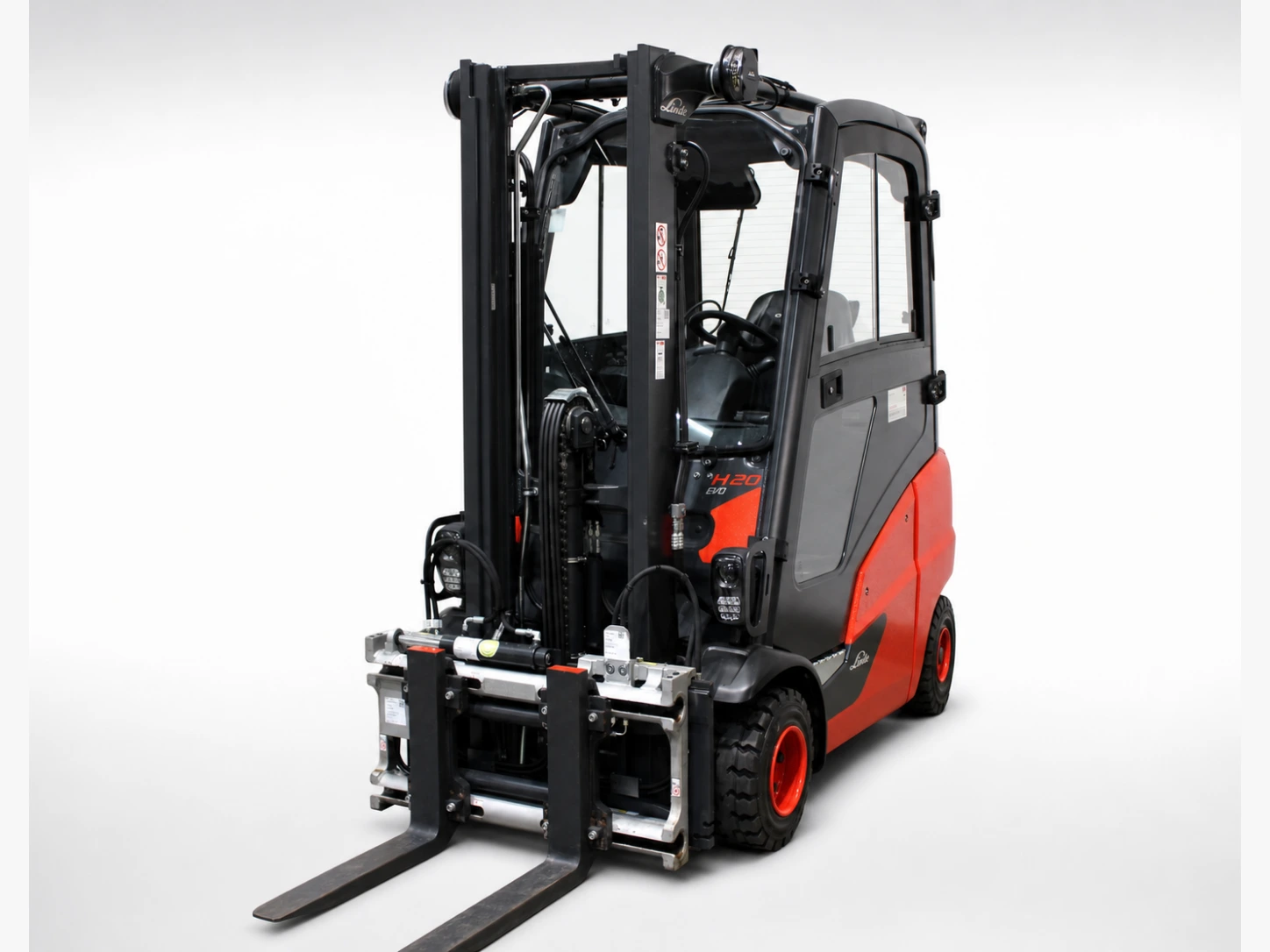 Linde H 20 D EVO 391-02 Diesel-Frontstapler, Baujahr 2023