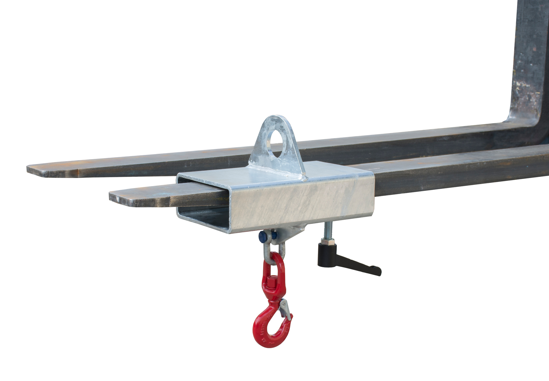 Lasthaken LH-I 2,0, feuerverzinkt