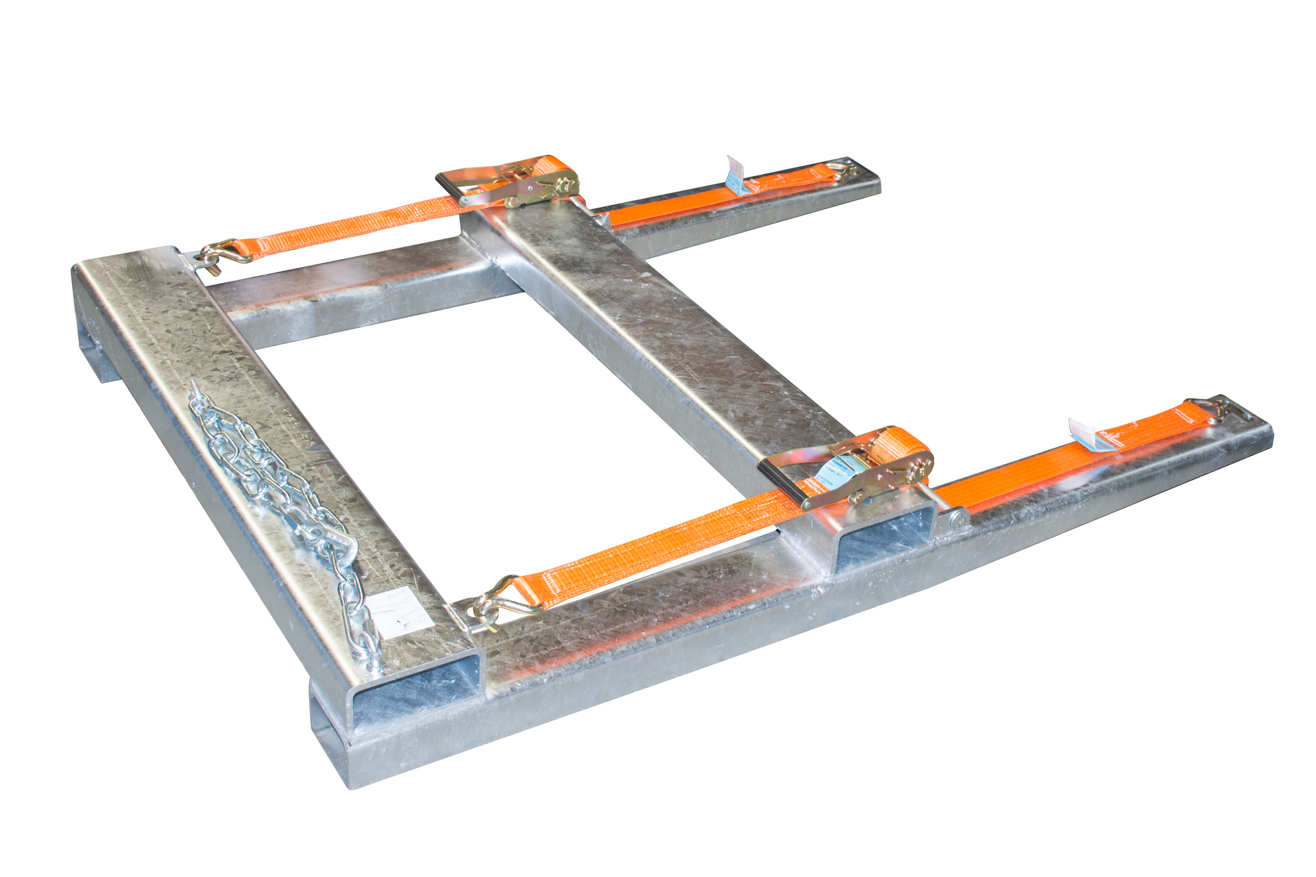 Langgutseitenlader LSL, feuerverzinkt