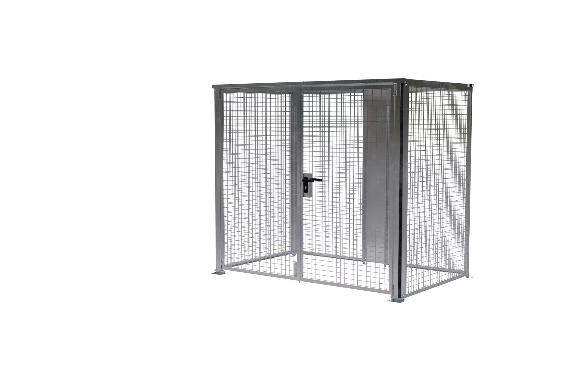 Lagerbox LBM 1500, feuerverzinkt