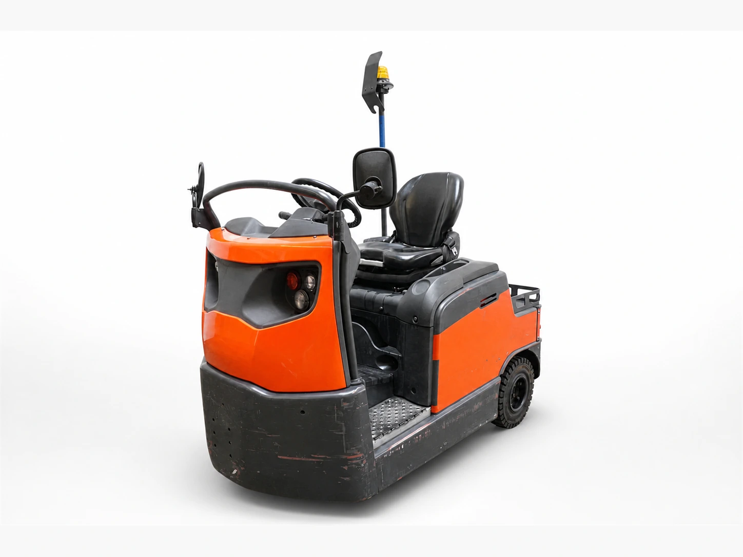 Linde - P 80 1191 2015 SCHLEPPER