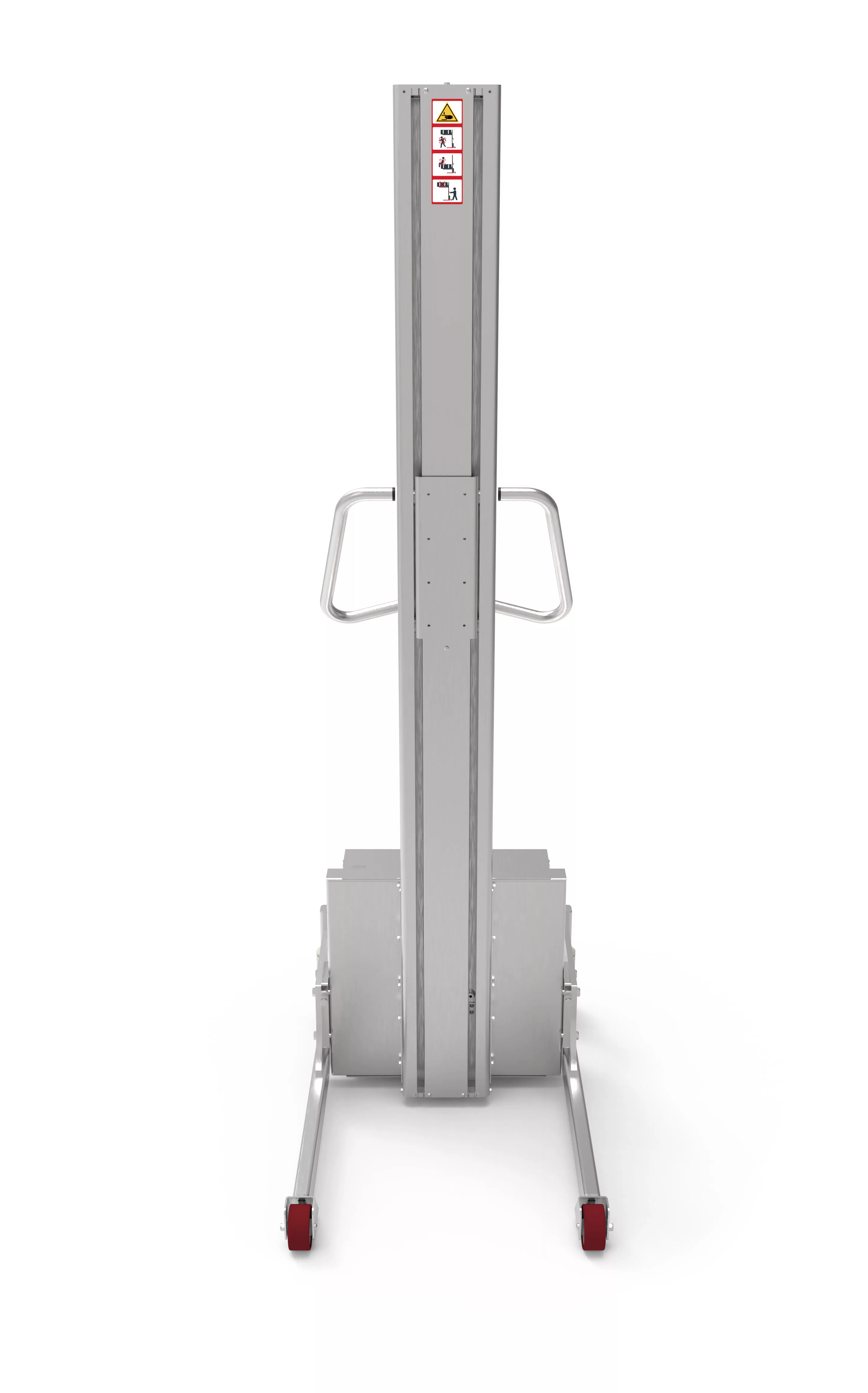 Edmo Edelstahl Elektrolifter WP 205M-SS