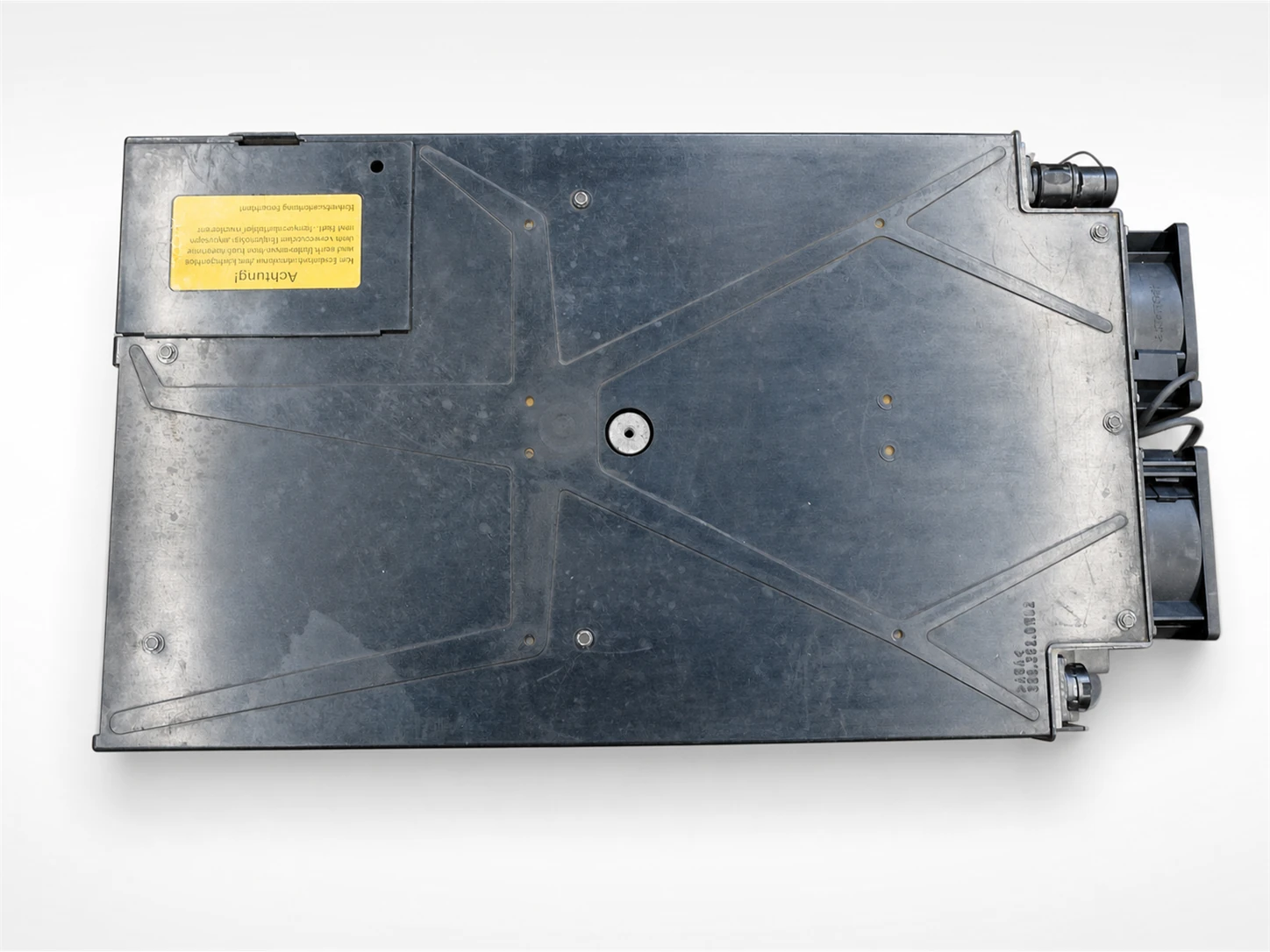 LINDE integr. LDG 48 V/120 A - gebrauchtes Ladegerät, Baujahr 2013