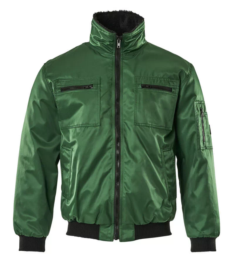 Winterjacke Alaska - grün
