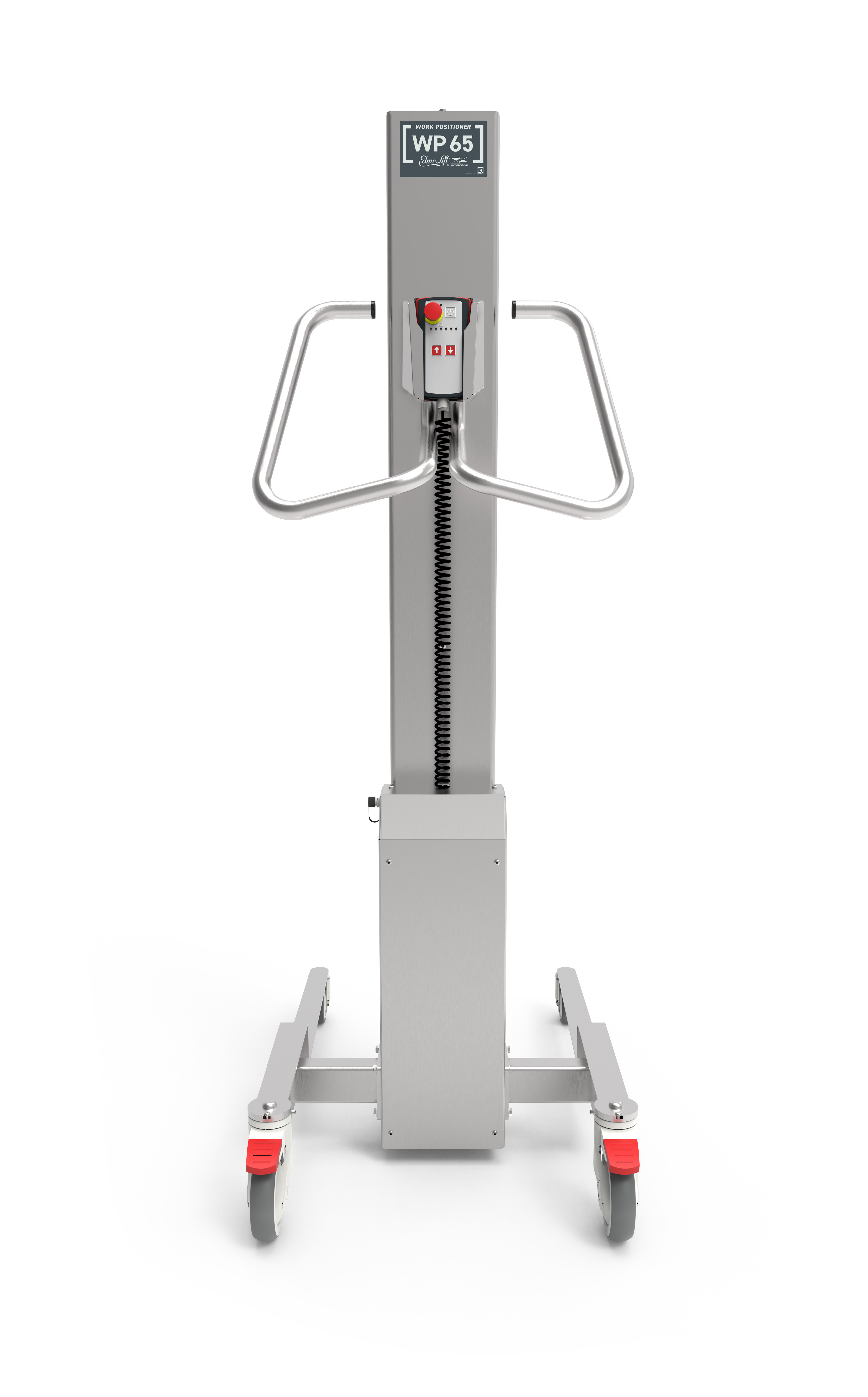 Edmo Edelstahl Elektrolifter WP 65S-SS