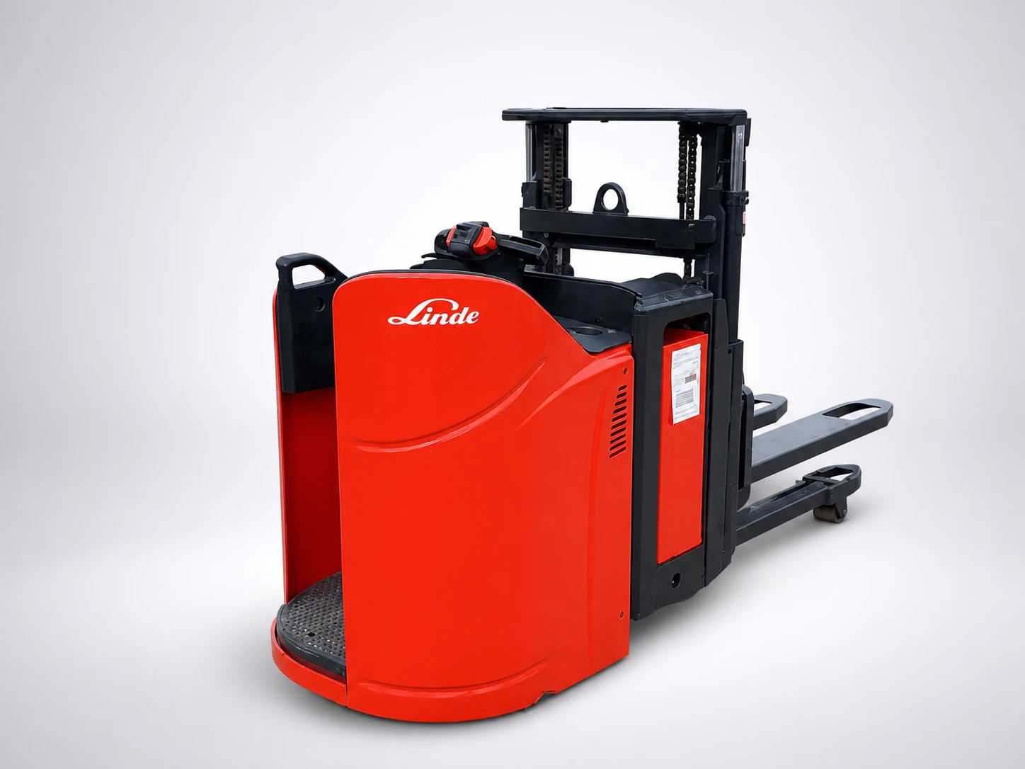 Linde D12HPSP Hochhubwagen Hubwagen Ameise